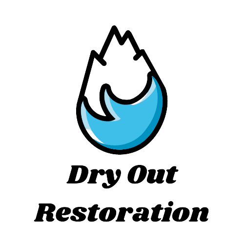 dry out restoration logo